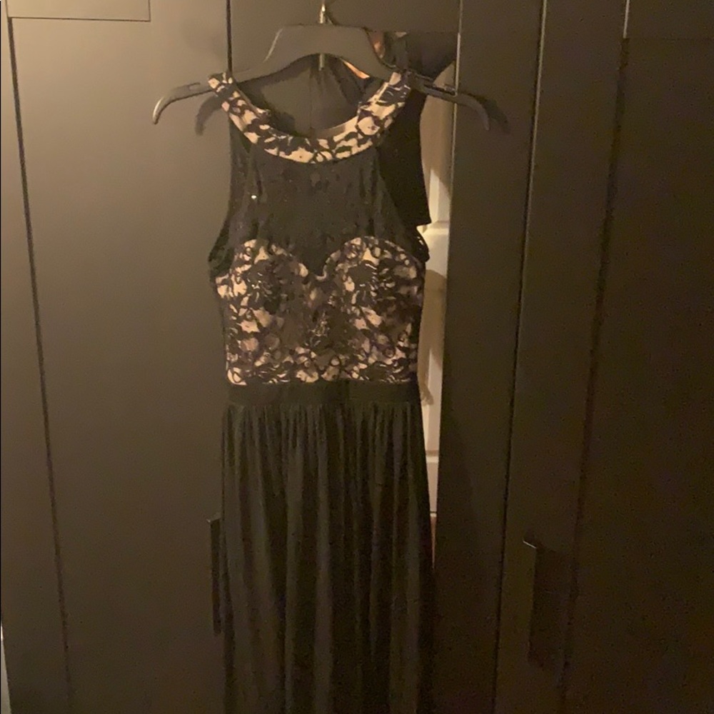 Long party dress From Dillard